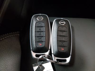2025 Nissan Rogue - Photo 15