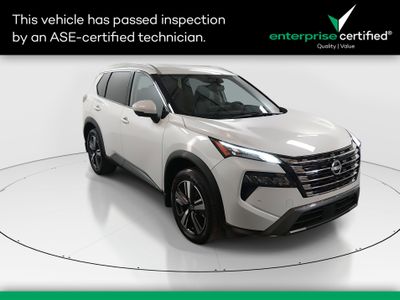 2025 Nissan Rogue - Photo 1