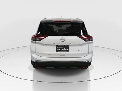 2025 Nissan Rogue - Photo 6