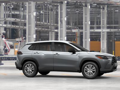 2026 Toyota Corolla Cross - Photo 15