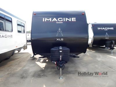 2026 Grand Design Imagine XLS — rear three-quarter view