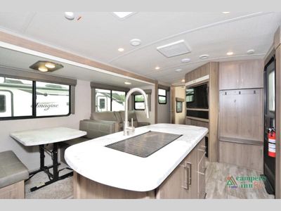 2022 Grand Design Imagine - Photo 11
