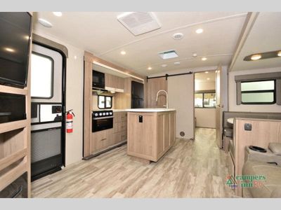 2022 Grand Design Imagine - Photo 9