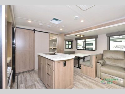 2022 Grand Design Imagine - Photo 8