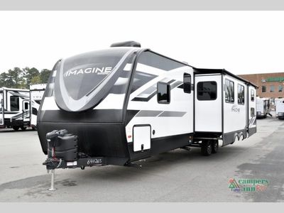 2022 Grand Design Imagine - Photo 3