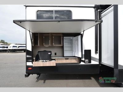 2022 Grand Design Imagine - Photo 38