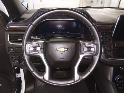 2024 Chevrolet Tahoe — photo 12 view