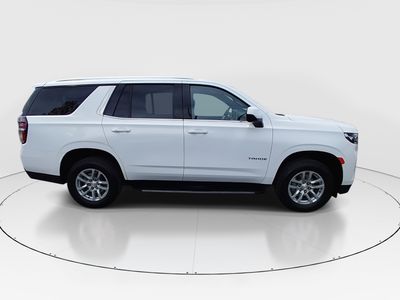2024 Chevrolet Tahoe — photo 8 view