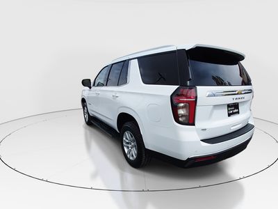 2024 Chevrolet Tahoe — detail view