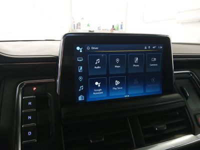 2024 Chevrolet Tahoe — photo 18 view