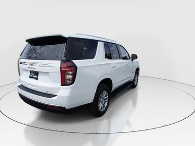 2024 Chevrolet Tahoe — photo 7 view