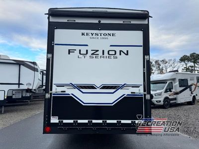 2026 Keystone Fuzion Impact Edition - Photo 2