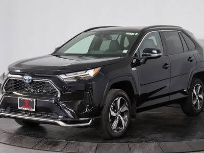 2023 Toyota RAV4 Prime - Photo 1