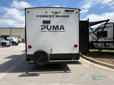 2026 Forest River RV Puma Tracks - Photo 8