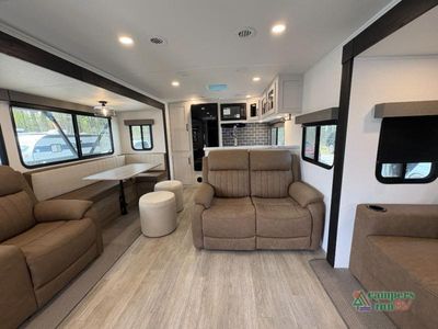 2026 Forest River RV Puma Tracks - Photo 11