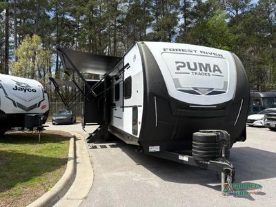 2026 Forest River RV Puma Tracks - Photo 1