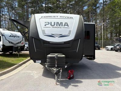 2026 Forest River RV Puma Tracks - Photo 7