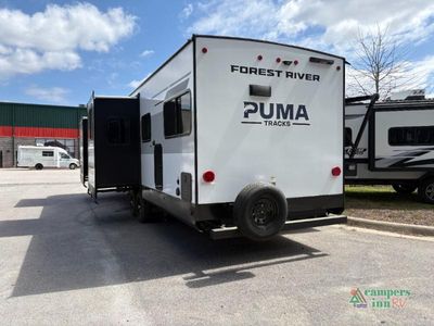 2026 Forest River RV Puma Tracks - Photo 6