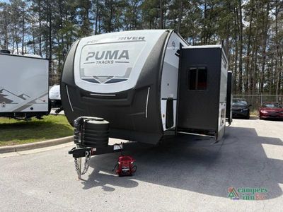 2026 Forest River RV Puma Tracks - Photo 3