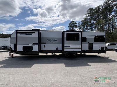 2026 Forest River RV Puma Tracks - Photo 4
