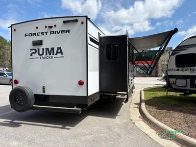 2026 Forest River RV Puma Tracks - Photo 2