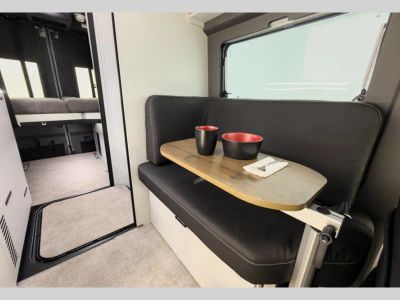 2027 Grand Design Lineage Series VT — interior view