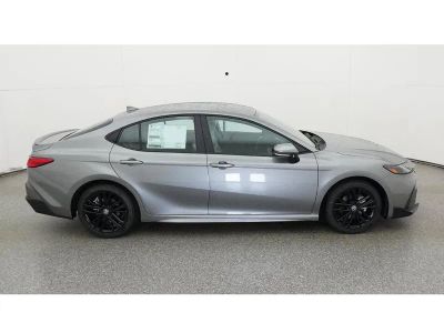 2026 Toyota Camry — photo 11 view