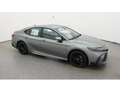 2026 Toyota Camry — photo 12 view
