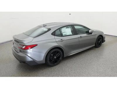 2026 Toyota Camry — photo 9 view