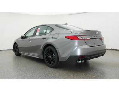 2026 Toyota Camry — photo 21 view