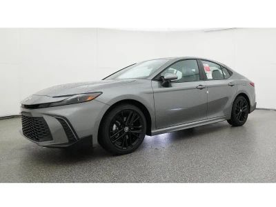 2026 Toyota Camry — photo 17 view