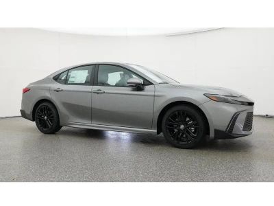 2026 Toyota Camry — photo 28 view
