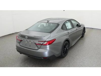 2026 Toyota Camry — photo 8 view