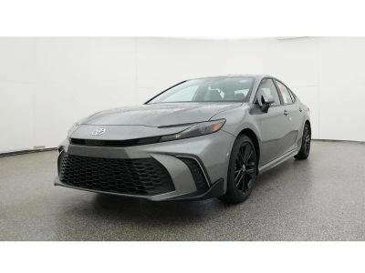 2026 Toyota Camry — photo 32 view