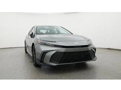 2026 Toyota Camry — photo 30 view