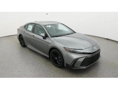 2026 Toyota Camry — photo 13 view
