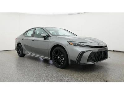 2026 Toyota Camry — photo 29 view