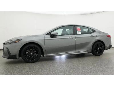 2026 Toyota Camry — photo 18 view