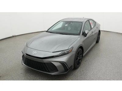 2026 Toyota Camry — photo 16 view