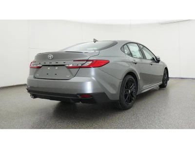 2026 Toyota Camry — photo 24 view