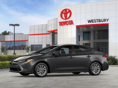 2026 Toyota Corolla - Photo 3