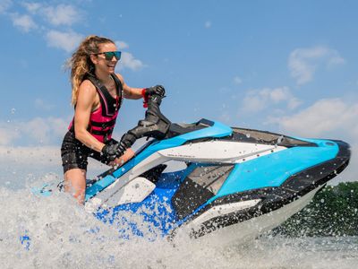 2026 Yamaha JetBlaster DLX 2-Up - Photo 16