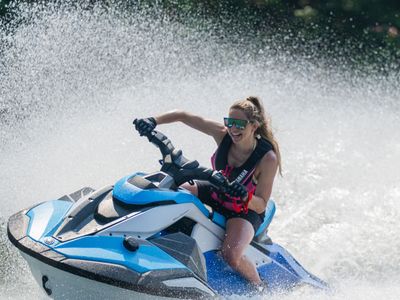2026 Yamaha JetBlaster DLX 2-Up - Photo 17