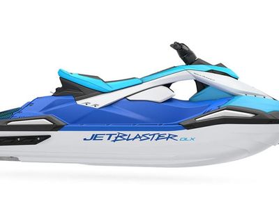 2026 Yamaha JetBlaster DLX 2-Up - Photo 1