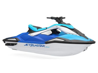 2026 Yamaha JetBlaster DLX 2-Up - Photo 3