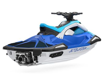 2026 Yamaha JetBlaster DLX 2-Up - Photo 5