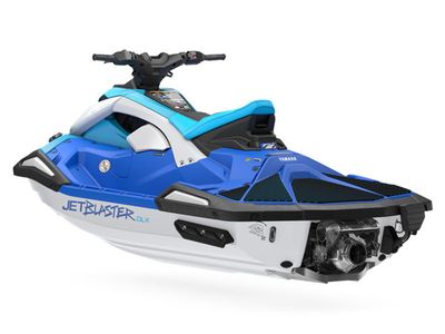 2026 Yamaha JetBlaster DLX 2-Up - Photo 6