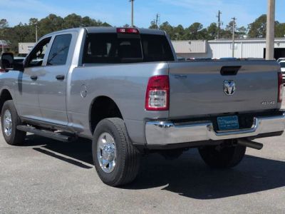2024 Ram 2500 — rear three-quarter view