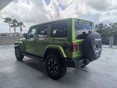 2026 Jeep Wrangler — detail view