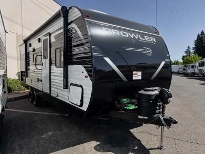 2026 Jayco PROWLER — front three-quarter view